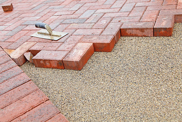 Best Brick Driveway Pavers  in Rosedale, MS