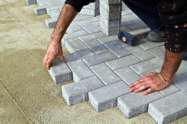 Best Affordable Driveway Pavers  in Rosedale, MS